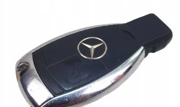 Mercedes-Benz CLS C219 Ignition key/card 