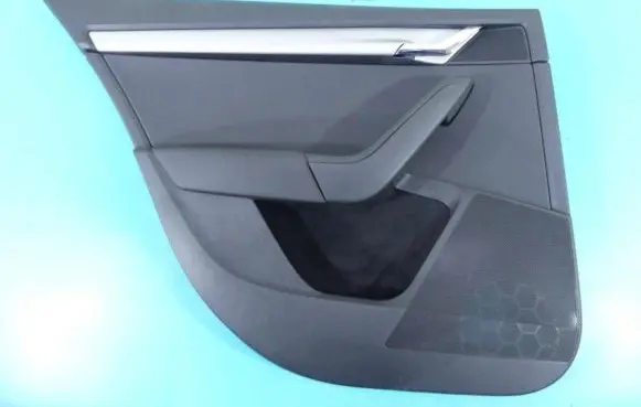Skoda Octavia Mk3 (5E) Coupe rear side trim panel 5E5867211 IMPRK1319978