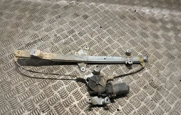 Nissan Pathfinder R51 Rear door window regulator motor