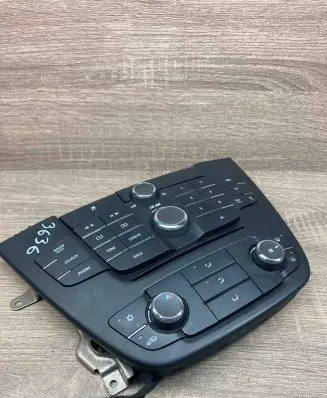Opel Insignia A Climate control unit 13273252 13273093