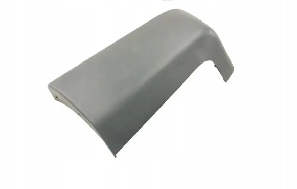 Ford Fiesta Rear bumper trim bar molding 92FB17979AE