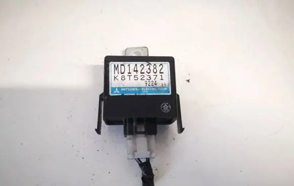 Mitsubishi Pajero Sport I Other control units/modules md142382 k8t52371