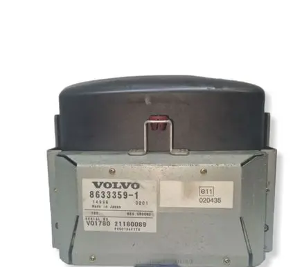 Volvo S60 Screen/display/small screen 86333591 21180089
