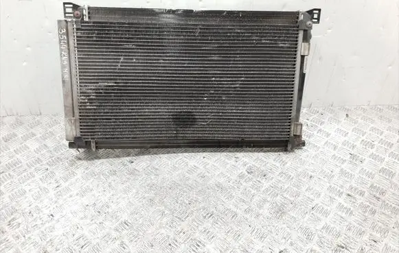 Mini One - Cooper Coupe R56 Coolant radiator 7535099