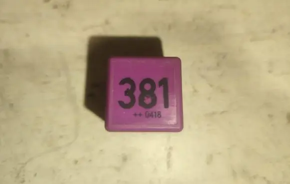 Audi A6 S6 C6 4F Other relay 431951253B 231452322
