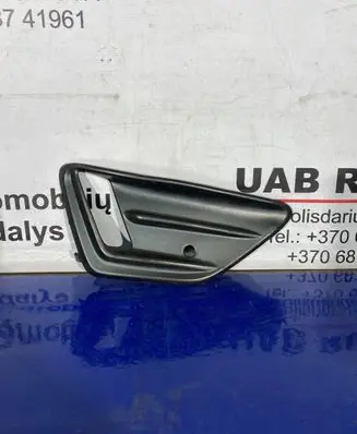 Volvo XC60 Front bumper lower grill 31383119