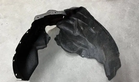 Ford Kuga III Rear arch fender liner splash guards MV4BS278B50AC