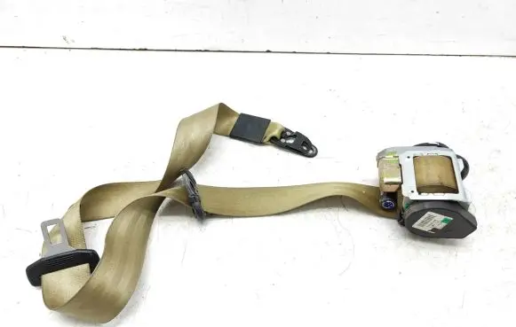 Audi A6 S6 C6 4F Front seatbelt 4F0857706 604906400A