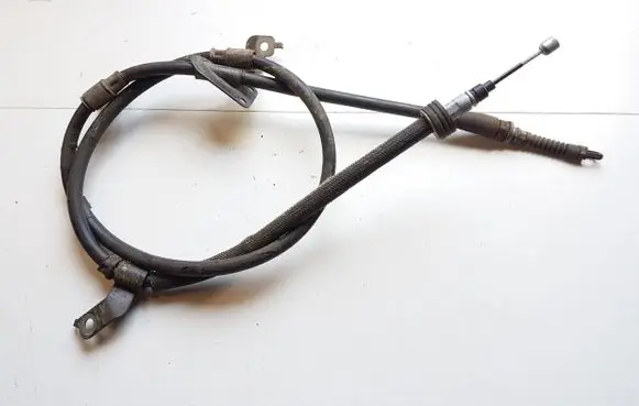 Hyundai Tucson TL Handbrake/parking brake wiring cable 59760D7000