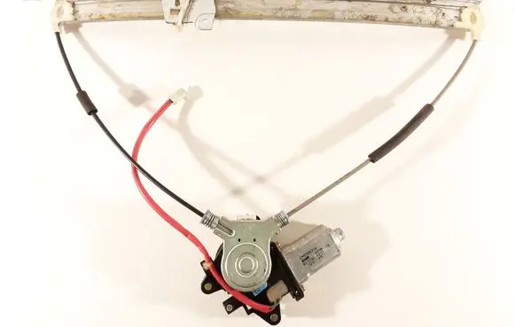 Ford Maverick Front door window regulator with motor CM010630A 8621004431
