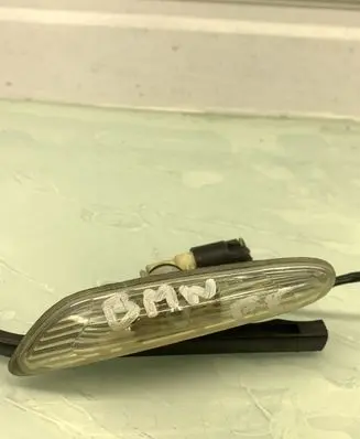 BMW 1 E81 E87 Front fender indicator light 693299709