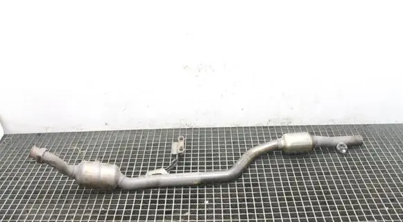 Mercedes-Benz CL C216 Exhaust flexible connection A2304913400