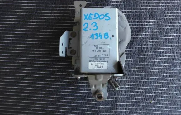 Mazda Xedos 9 Other devices