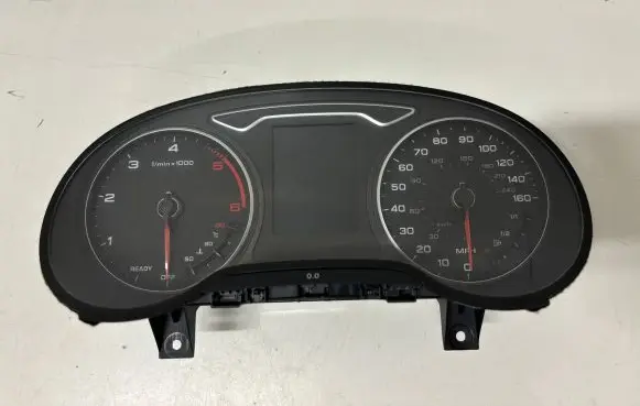 Audi A3 S3 8V Speedometer (instrument cluster) 8V0920972L