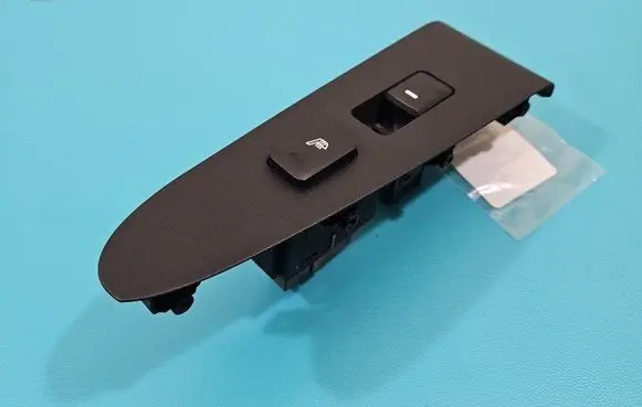 Electric window control switch