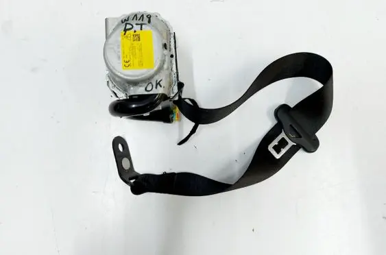 Mercedes-Benz CLA C118 X118 Rear seatbelt A1188600800