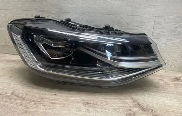 Volkswagen Caddy Headlight/headlamp 2K8941036N