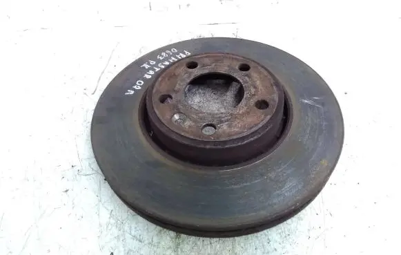 Nissan Primastar Front brake disc