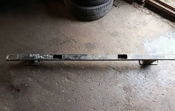 Peugeot Boxer Rear bumper cross member