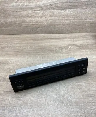 BMW X5 E53 Radio/CD/DVD/GPS head unit 6914606