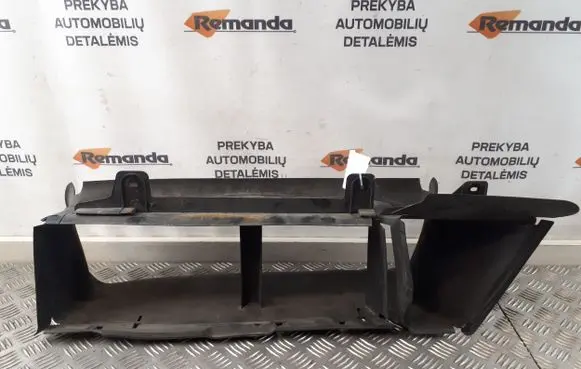 Ford Focus Intercooler air guide/duct channel BM518314