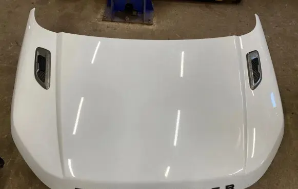 Land Rover Evoque I Engine bonnet/hood