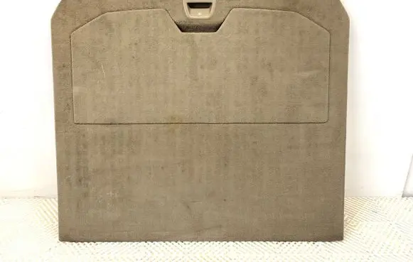 Volvo XC60 Trunk/boot floor carpet liner 