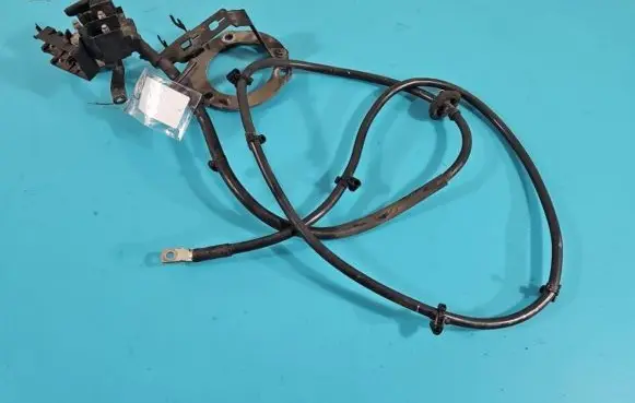 Porsche Cayenne (92A) Negative earth cable (battery) 7P0971599B IMPRK1404248