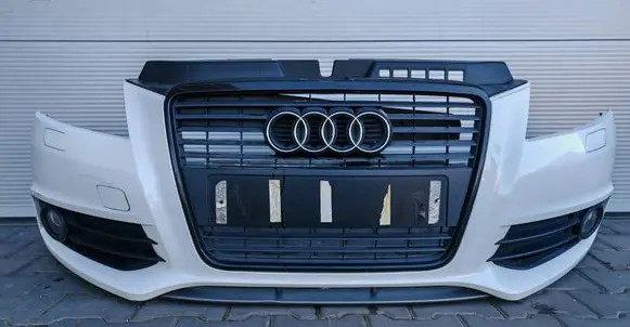 Audi A3 S3 8P Front bumper