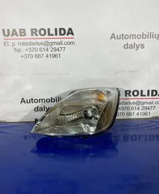 Ford Fiesta Headlight/headlamp 200056052