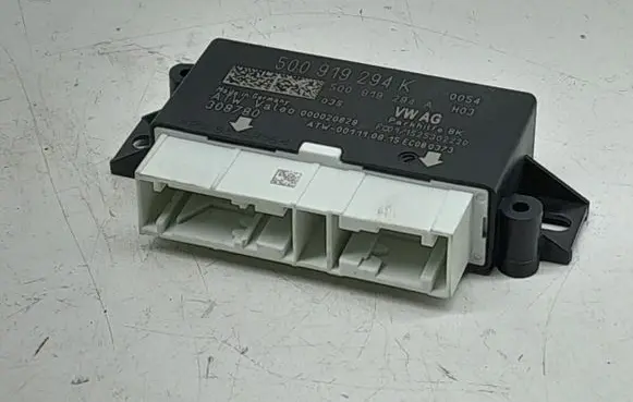 Volkswagen Golf VII Parking PDC control unit/module 5Q0919294K