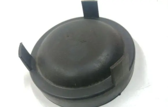 Volkswagen Sharan Headlight/headlamp dust cover 1300516068