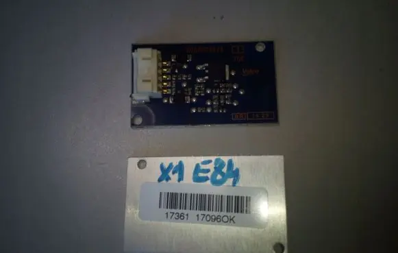 BMW X1 E84 LED ballast control module 17096OK