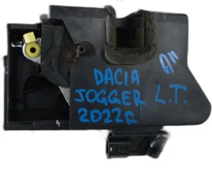 Dacia Jogger Lock set 
