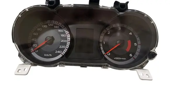 Peugeot 4007 Speedometer (instrument cluster) 8100A485 528050H