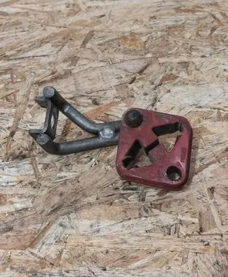 BMW 7 F01 F02 F03 F04 Muffler mount bracket/holder 7585359