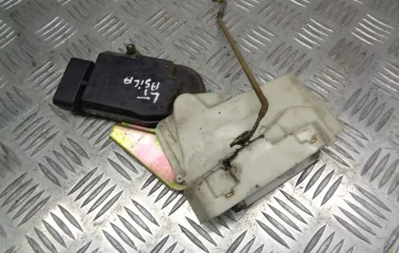 Opel Agila A Rear door lock
