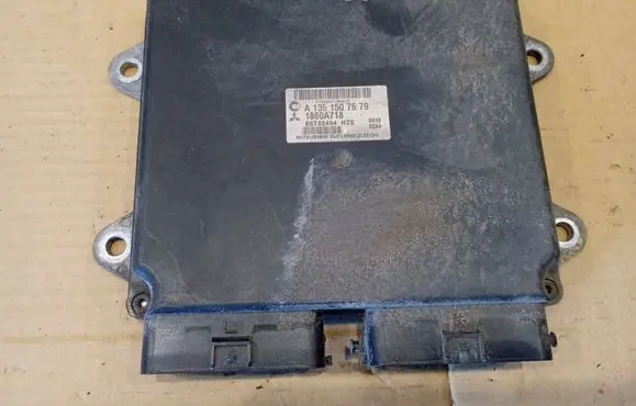 Mitsubishi Colt Engine control unit/module A1351507679 1860A718 E6T42494
