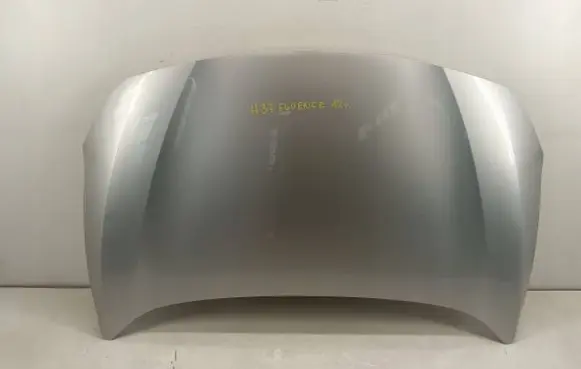Renault Fluence Engine bonnet/hood