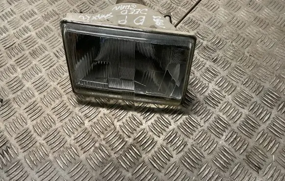 Jeep Grand Cherokee Headlight/headlamp