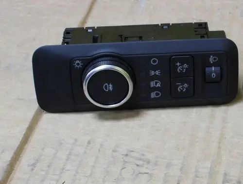 Ford Kuga III Headlight level height control switch LV4T13D061BFW