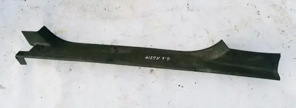 Opel Zafira B Rear sill trim cover 13129336 322225228