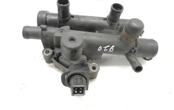 Thermostat/thermostat housing