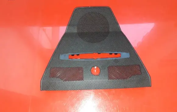 Dash center speaker trim cover