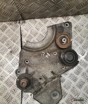 Audi A6 S6 C5 4B Timing belt guard (cover) 059121313F