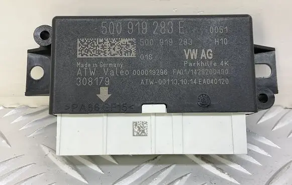 Parking PDC control unit/module