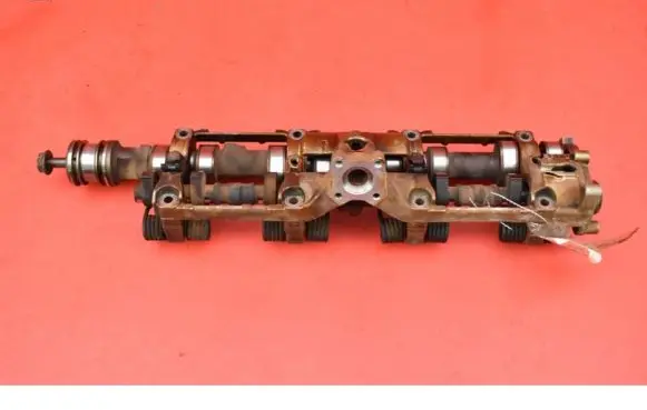 Camshaft