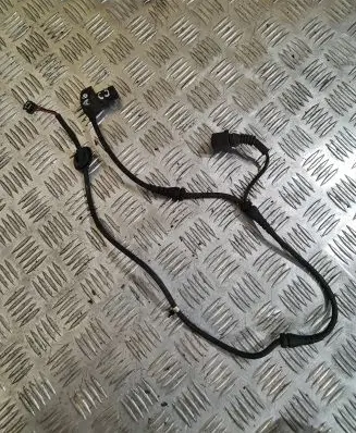 Audi A6 S6 C5 4B Rear ABS sensor wiring 6N0906102