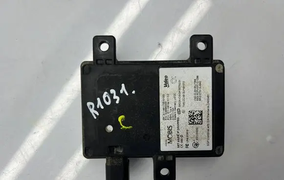Hyundai Ioniq Blind spot module G295850000 31114811735101000 A1A1111AA