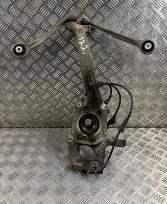 Audi A6 S6 C7 4G Front wheel hub spindle knuckle 4G0407242C